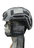 Load image into Gallery viewer, Ballistic Helmet RT2 High Cut Helmet: Tested to LEVEL IIIA (Included Arc Rails, Padding, Straps)