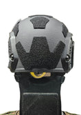 Load image into Gallery viewer, Ballistic Helmet RT2 High Cut Helmet: Tested to LEVEL IIIA (Included Arc Rails, Padding, Straps)