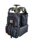 Load image into Gallery viewer, Redemption Tactical® "CRUSADER 2.0 XL” V4 Plate Carrier Vest with Side Cummerbund