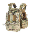 Load image into Gallery viewer, Archangel 2.0 FULL KIT Armor COMBO PACKAGE LIGHTWEIGHT LEVEL IV (2) 10x12 Front/Back Plates (2) 6x8 Side Plates, Archangel Placard (Level IIIA)