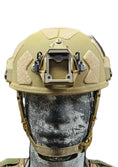 Load image into Gallery viewer, Ballistic Helmet RT2 High Cut Helmet: Tested to LEVEL IIIA (Included Arc Rails, Padding, Straps)