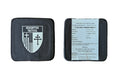 Load image into Gallery viewer, (PAIR) Level IV 6x6" Side Plates (Lightweight Alumina PE Material)