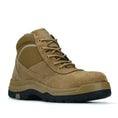 Load image into Gallery viewer, ROCKROOSTER Cortez Brown 6 Inch Steel Toe Leather Work Boots AK250
