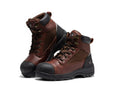 Load image into Gallery viewer, ROCKROOSTER Daviston 6 inch Brown Composite Toe Waterproof Work Boots AT872