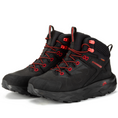 Load image into Gallery viewer, ROCKROOSTER Farmington Black 6 Inch Waterproof Hiking Boots with VIBRAM® Outsole OC21034