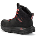 Load image into Gallery viewer, ROCKROOSTER Farmington Black 6 Inch Waterproof Hiking Boots with VIBRAM® Outsole OC21034