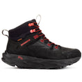 Load image into Gallery viewer, ROCKROOSTER Farmington Black 6 Inch Waterproof Hiking Boots with VIBRAM® Outsole OC21034