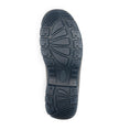 Load image into Gallery viewer, ROCKROOSTER Kensington Black 7 inch Zip-sided Steel Toe Leather Work Boots AK245Z