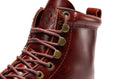 Load image into Gallery viewer, ROCKROOSTER Norwood Cherry Brown Men's 6 inch Soft Toe Wedge Work Boots SAP600