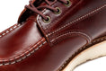 Load image into Gallery viewer, ROCKROOSTER Norwood Cherry Brown Men's 6 inch Soft Toe Wedge Work Boots SAP600