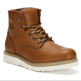 Load image into Gallery viewer, ROCKROOSTER Roberta Men's Wedge Work Boots, Safety Water Resistant Leather Boots, ASTM 2892 AP615