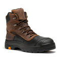 Load image into Gallery viewer, ROCKROOSTER Sedona 6 Inch Waterproof Steel Toe Leather Work Boots AK216