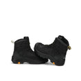 Load image into Gallery viewer, ROCKROOSTER Woodland Black 6 inch Composite Toe Leather Work Boots AK609