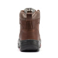 Load image into Gallery viewer, ROCKROOSTER Zumbro 6 inch Wide Steel Toe, Waterproof Work Boots, Rubber Outsole, EH Protection, ASTM 2413, Work Boots AK372