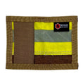 Load image into Gallery viewer, Rookie Wallet - Bunker Gear Edition