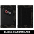 Load image into Gallery viewer, Sergeant Wallet - Combat Boot Leather Edition