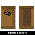 Load image into Gallery viewer, Sergeant Wallet - Combat Boot Leather Edition