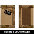 Load image into Gallery viewer, Sergeant Wallet - Combat Boot Leather Edition