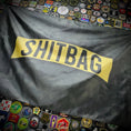 Load image into Gallery viewer, Shitbag - 3'x5' - Wall Banner