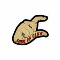 Load image into Gallery viewer, Smol PP Club - 3.25 inch PVC Patch - It's not small its fun sized!