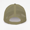 Load image into Gallery viewer, Never Forget 9/11 Thin Red Line Trucker Hat