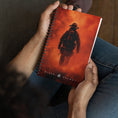 Load image into Gallery viewer, Into the Heat Firefighter Notebook – 140 Dotted Pages
