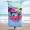 Load image into Gallery viewer, Retro Rescue Towel