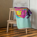 Load image into Gallery viewer, Retro Rescue Towel
