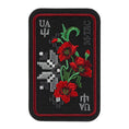 Load image into Gallery viewer, M-Tac Patch Ornament Poppy Embroidery