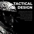 Load image into Gallery viewer, TACTICAL FILTRATION MASK