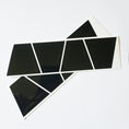 Load image into Gallery viewer, High Reflective 3M Tetrahedrons Fire Helmet Sticker Decal