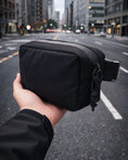 Load image into Gallery viewer, The Black-Out Fanny Pack
