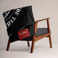Load image into Gallery viewer, Tailboard Rider Throw Blanket