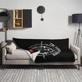 Load image into Gallery viewer, Tailboard Rider Throw Blanket