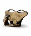 Load image into Gallery viewer, Titan K-9 Ballistic Body Armor Vest 3.0 - Optional Level IIIA Dual Threat