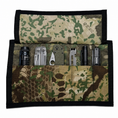 Load image into Gallery viewer, Small (Wide) Tool Roll – Cordura® Edition