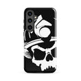 Load image into Gallery viewer, Icon Skull Logo Tough Case for Samsung®