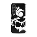 Load image into Gallery viewer, Icon Skull Logo Tough Case for Samsung®