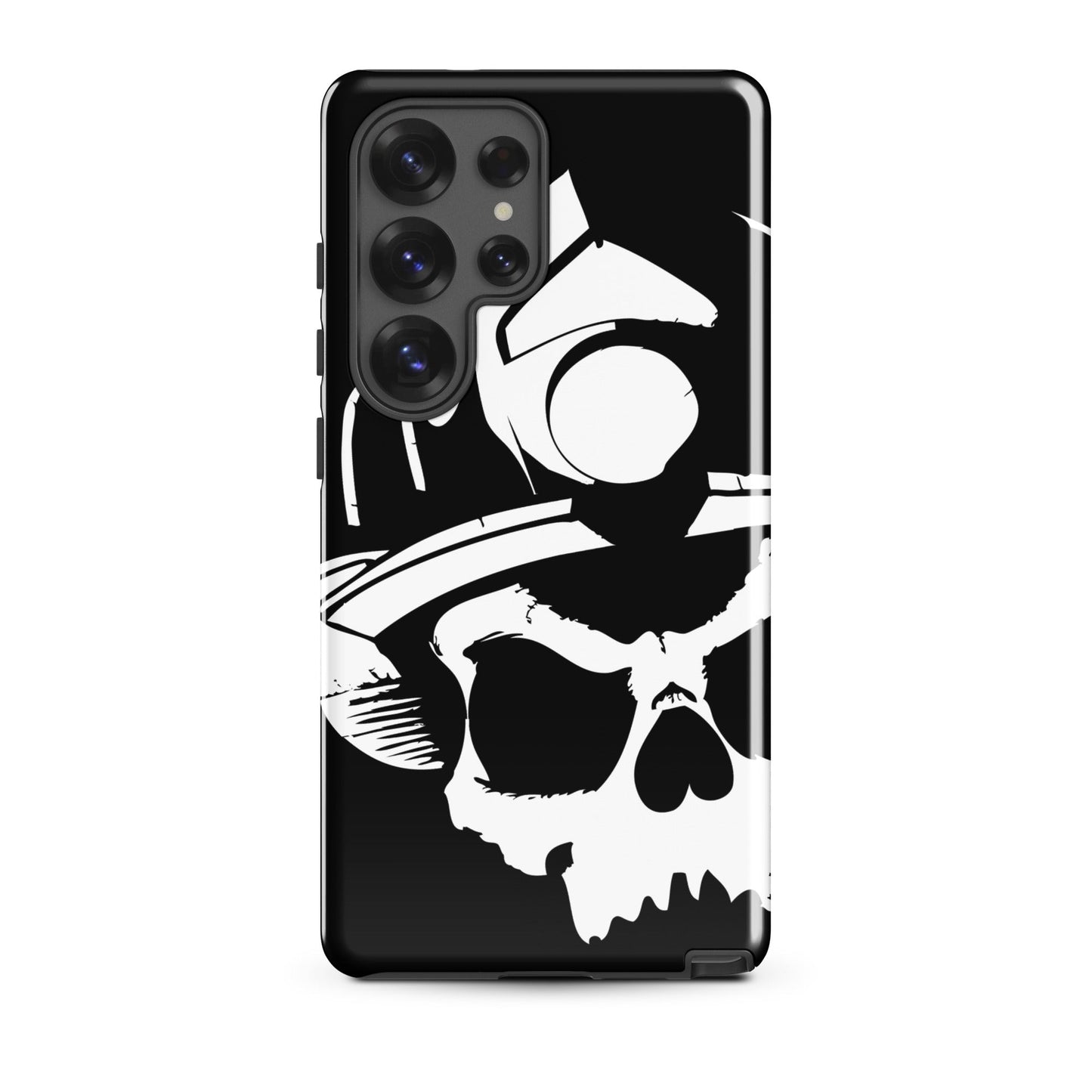 Icon Skull Logo Tough Case for Samsung®
