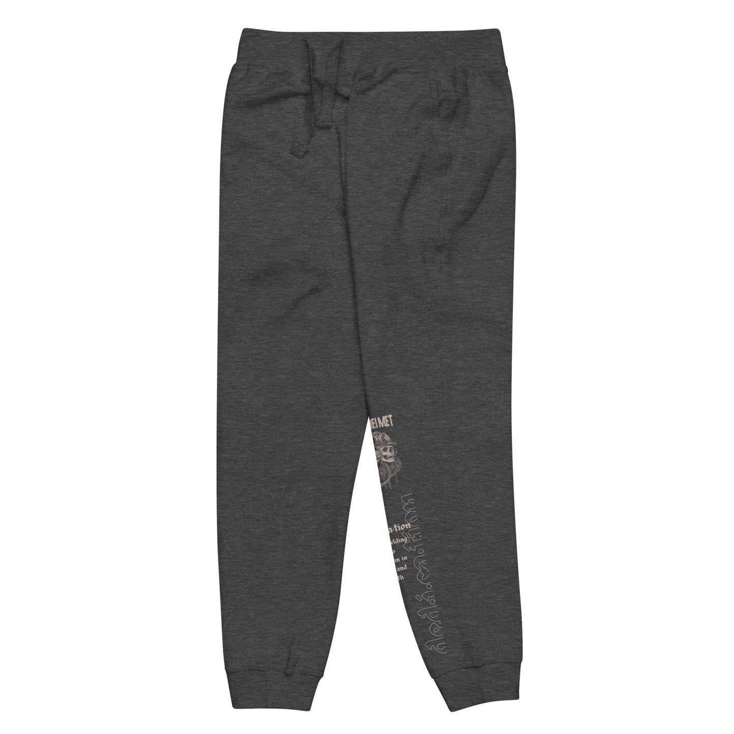 True Dedication Fleece Joggers