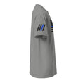 Load image into Gallery viewer, Blue Line Heavyweight T-Shirt