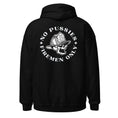 Load image into Gallery viewer, NO PUSSIES - FIREMEN ONLY Hoodie