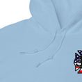 Load image into Gallery viewer, 343 Never Forget Pullover Pocket Hoodie