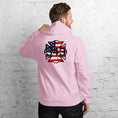 Load image into Gallery viewer, 343 Never Forget Pullover Pocket Hoodie