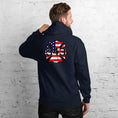 Load image into Gallery viewer, 343 Never Forget Pullover Pocket Hoodie