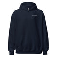 Load image into Gallery viewer, UNAUTHORIZED (Chest) Unisex Station Hoodie