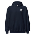 Load image into Gallery viewer, 5 Alarm Laughing Skull Unisex Hoodie