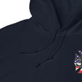 Load image into Gallery viewer, 343 Never Forget Pullover Pocket Hoodie
