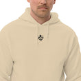 Load image into Gallery viewer, Embroidered Skull Logo Pullover Hoodie
