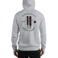 Load image into Gallery viewer, 9/11 Never Forget 343 Twin Towers Hoodie